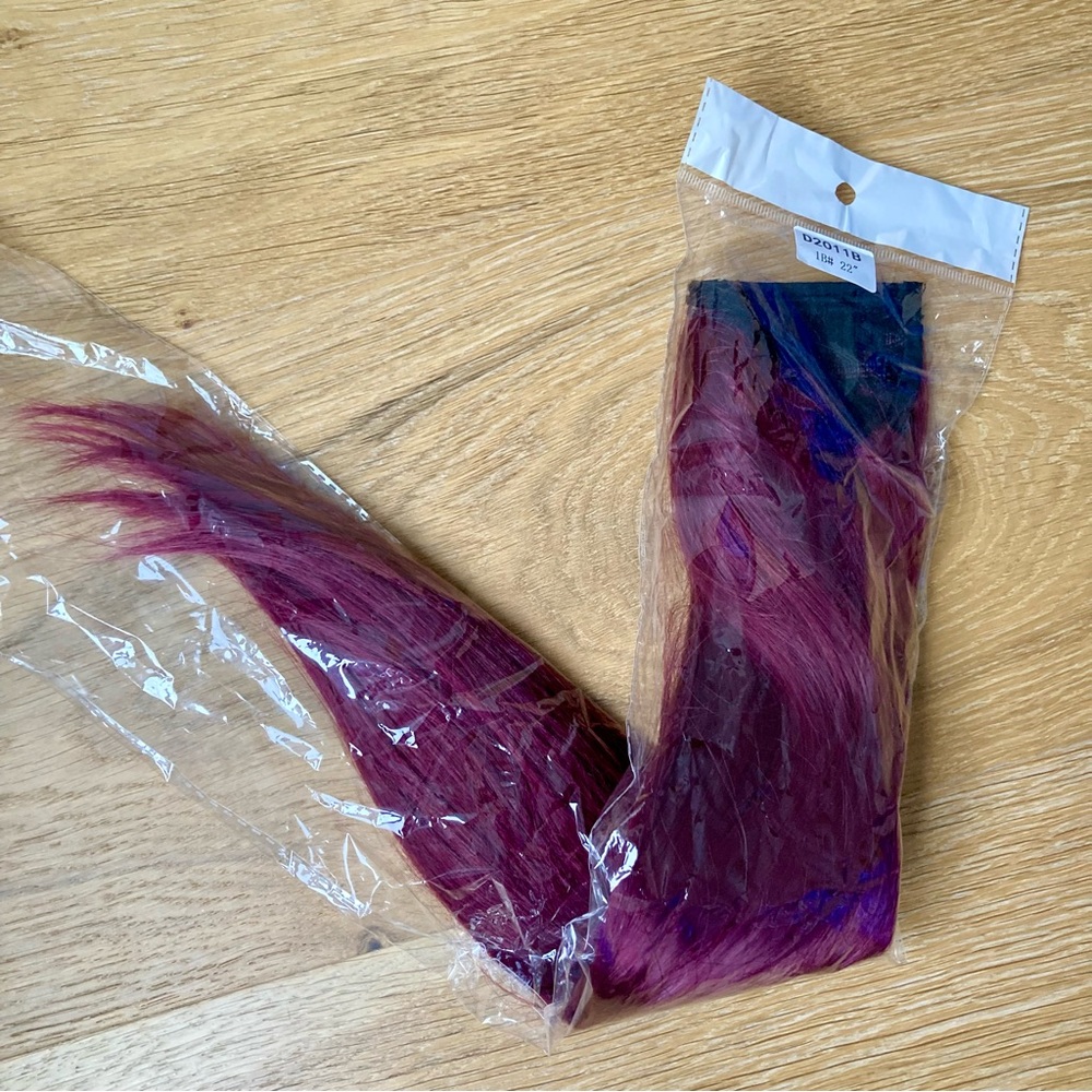 Bellami Bell Air Wraparound Ponytail Extension 22”